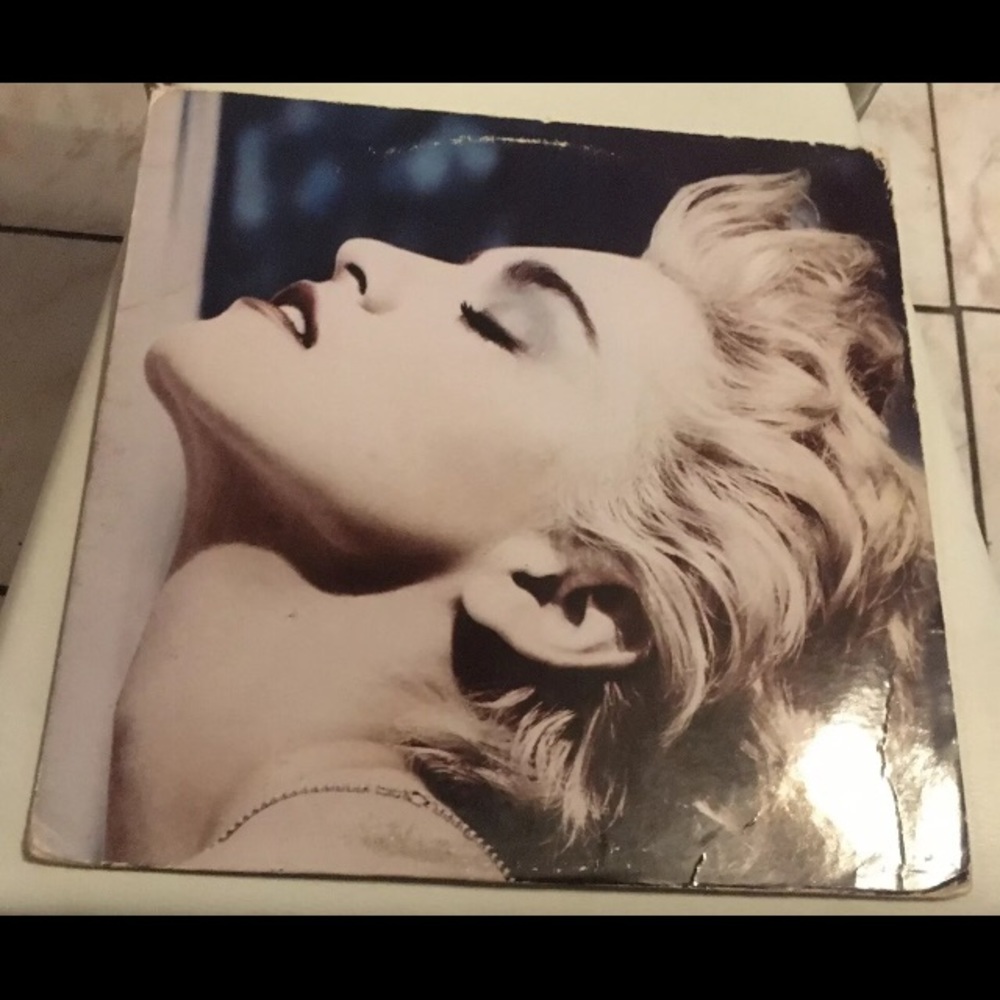 Madonna - True Blue (Vinyl)